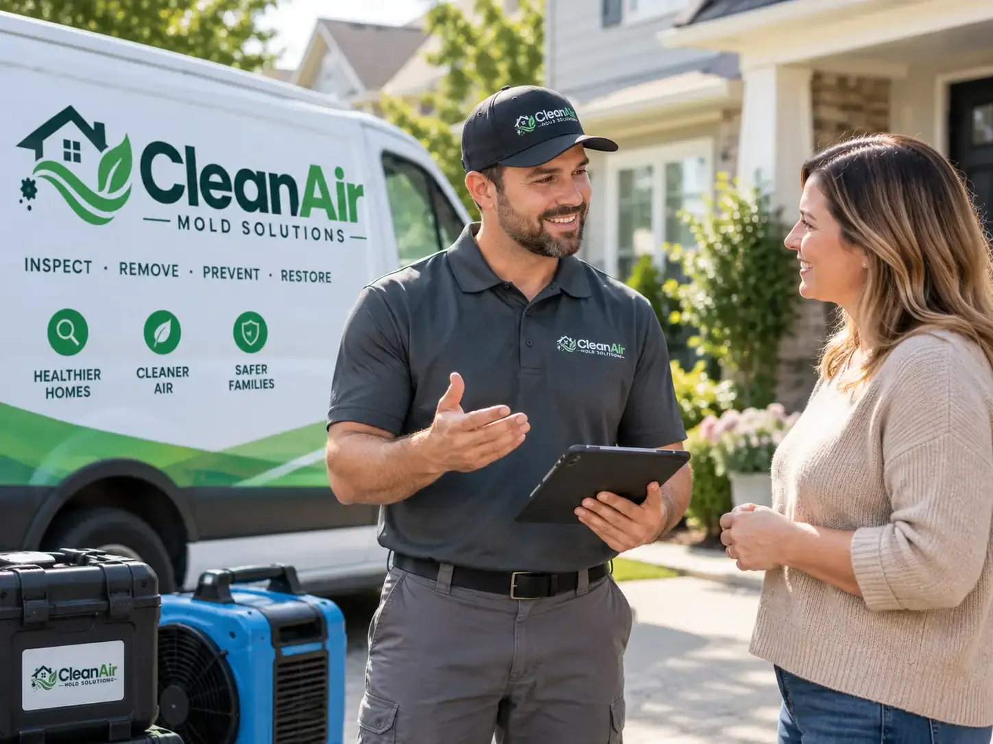 Mold Remediation Parsippany, NJ FAQs